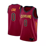 Men's Cleveland Cavaliers Kevin Love #0 Swingman Jersey - Icon Edition - thejerseys