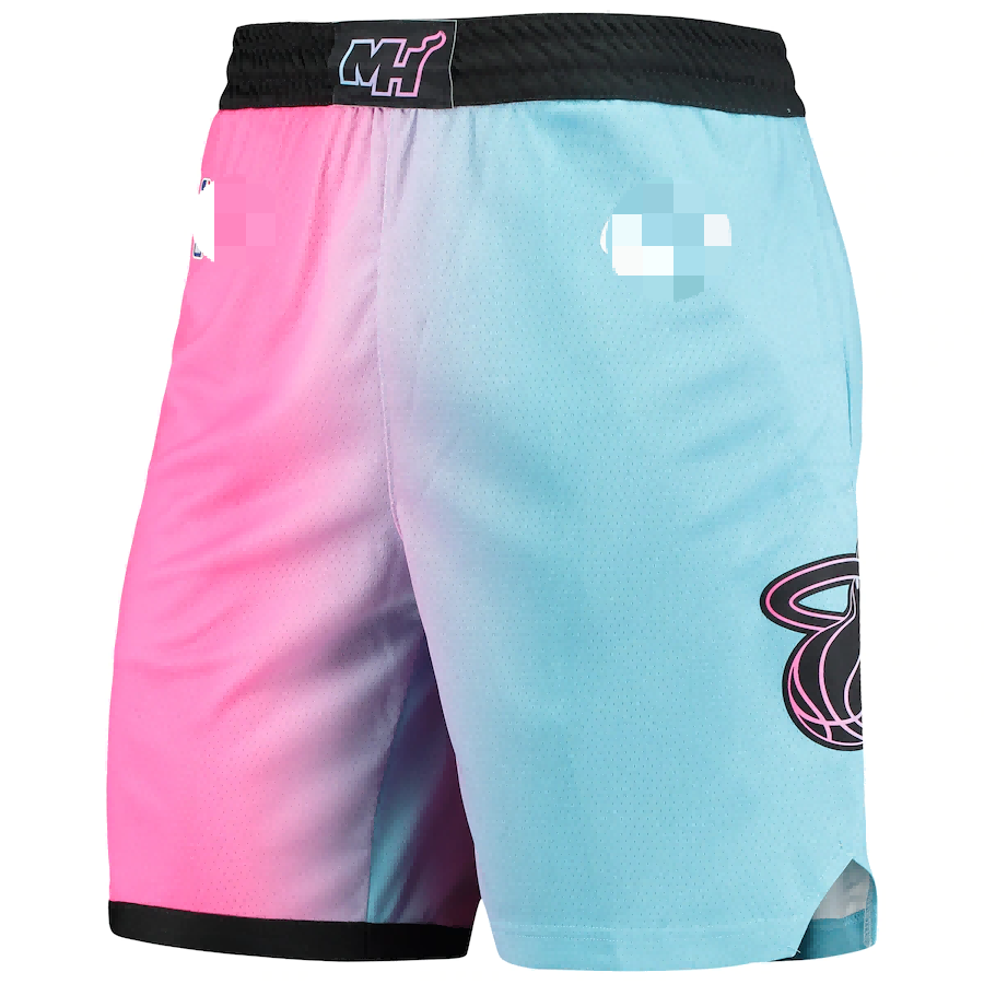Source New Product Miami City Heat Blue Pink City Edition 13 Bam