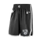 Men's Brooklyn Nets Black 2019/20 Icon Edition Swingman Shorts - thejerseys