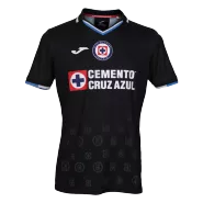 Men's Cruz Azul Third Away Jersey 2022/23 - Fans Version - thejerseys
