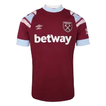 Men's West Ham United Home Jersey 2022/23 - Fans Version - thejerseys