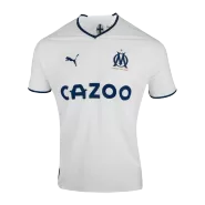 Men's Marseille Home Soccer Jersey 2022/23 - thejerseys