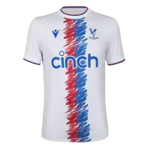Men's Crystal Palace Away Jersey 2022/23 - Fans Version - thejerseys
