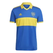 Men's Boca Juniors Home Jersey 2022/23 - Fans Version - thejerseys