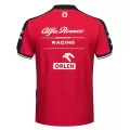 Alfa Romeo Sauber F1 Red Team Polo 2021 - thejerseys