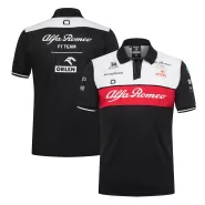 Alfa Romeo F1 Racing Team ORLEN Team Polo Shirt 2022 - thejerseys