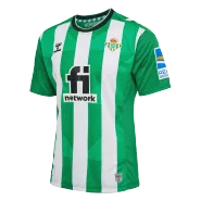 Men's Real Betis Home Jersey 2022/23 - Fans Version - thejerseys