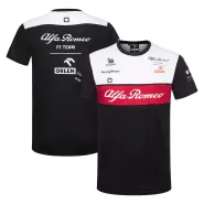 Alfa Romeo F1 Racing Team ORLEN Team T-Shirt 2022 - thejerseys
