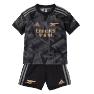 Kid's Arsenal Away Jerseys Kit(Jersey+Shorts) 2022/23 - thejerseys