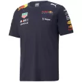 Red Bull F1 Racing Team Red T-Shirt 2022 - thejerseys