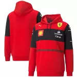 Scuderia Ferrari F1 Racing Team Hooded Sweat 2022 - thejerseys