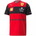 Ferrari F1 Racing Team Red T-Shirt 2022 - thejerseys