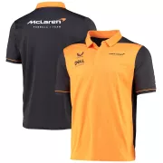 McLaren F1 Racing Team Polo Yellow 2022 - thejerseys