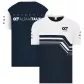 Scuderia Alpha Tauri F1 Racing Team T Shirt - Navy 2022 - thejerseys