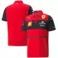 Scuderia Ferrari F1 Racing Team Polo Red 2022 - thejerseys