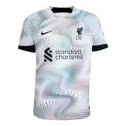 Men's Liverpool Away Soccer Jersey 2022/23 - Fans Version - thejerseys