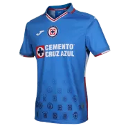 Men's Cruz Azul Home Jersey 2022/23 - Fans Version - thejerseys