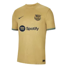 Men's Barcelona Away Jersey 2022/23 - Fans Version - thejerseys