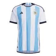 Argentina Home Soccer Jersey World Cup 2022 - Player Version - thejerseys