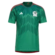 Mexico Home Soccer Jersey 2022 - Player Version - thejerseys