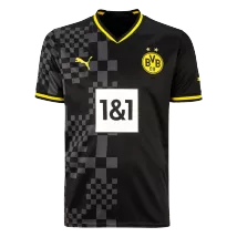 Men's Borussia Dortmund Away Jersey 2022/23 - Fans Version - thejerseys