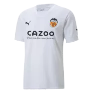 Men's Valencia Home Jersey 2022/23 - Fans Version - thejerseys