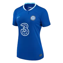 Women's Chelsea Home Soccer Jersey 2022/23 - thejerseys
