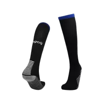 Inter Milan Home Soccer Socks 2022/23 For Adults - thejerseys