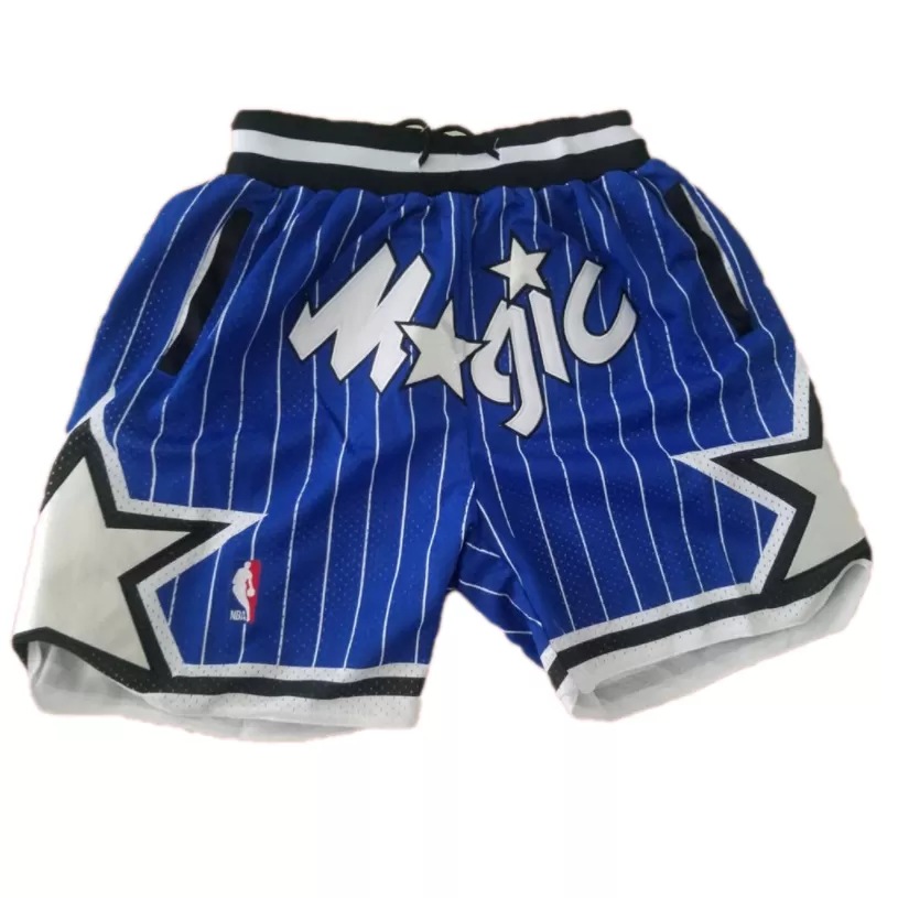 Unisex Rework Orlando Magic NBA Jersey Shorts - Women's M - Men's S