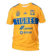 Men's Tigres UANL Home Jersey 2022/23 - Fans Version - thejerseys