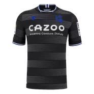 Men's Real Sociedad Away Jersey 2022/23 - Fans Version - thejerseys