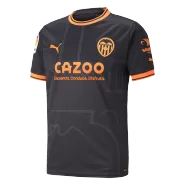 Men's Valencia Away Soccer Jersey 2022/23 - Fans Version - thejerseys