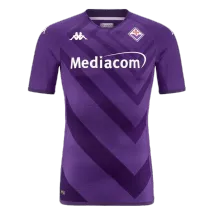 Men's Fiorentina Home Soccer Jersey 2022/23 - Fans Version - thejerseys