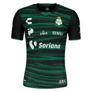 Men's Santos Laguna Away Soccer Jersey 2022/23 - Fans Version - thejerseys