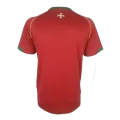 Portugal Home Retro Soccer Jersey 2006 - thejerseys