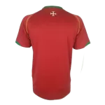 Classic Portugal Home Jersey 2006 - thejerseys