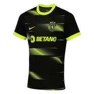 Men's Sporting CP Away Soccer Jersey 2022/23 - Fans Version - thejerseys