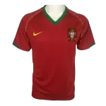 Classic Portugal Home Jersey 2006 - thejerseys