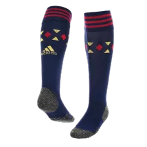 Ajax Away Soccer Socks 2022/23 For Adults - thejerseys