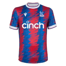 Men's Crystal Palace Home Soccer Jersey 2022/23 - Fans Version - thejerseys