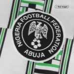Nigeria Away Retro Soccer Jersey 1994 - thejerseys