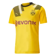 Men's Borussia Dortmund Third Away Soccer Jersey 2022/23 - Fans Version - thejerseys