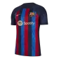 Men's Barcelona Home Soccer Jersey 2022/23 - Fans Version - thejerseys