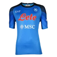 Men's Napoli Home Soccer Jersey 2022/23 - Fans Version - thejerseys