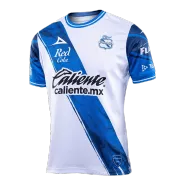 Men's Club Puebla Home Soccer Jersey 2022/23 - Fans Version - thejerseys