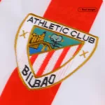 Athletic Club de Bilbao Home Retro Soccer Jersey 95/97 - thejerseys