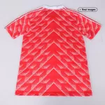 Soviet Union Home Retro Soccer Jersey 1987/88 - thejerseys