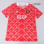 Classic Soviet Union Home Jersey 1987/88 - thejerseys