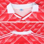 Soviet Union Home Retro Soccer Jersey 1987/88 - thejerseys