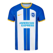 Men's Brighton & Hove Albion Home Soccer Jersey 2022/23 - Fans Version - thejerseys